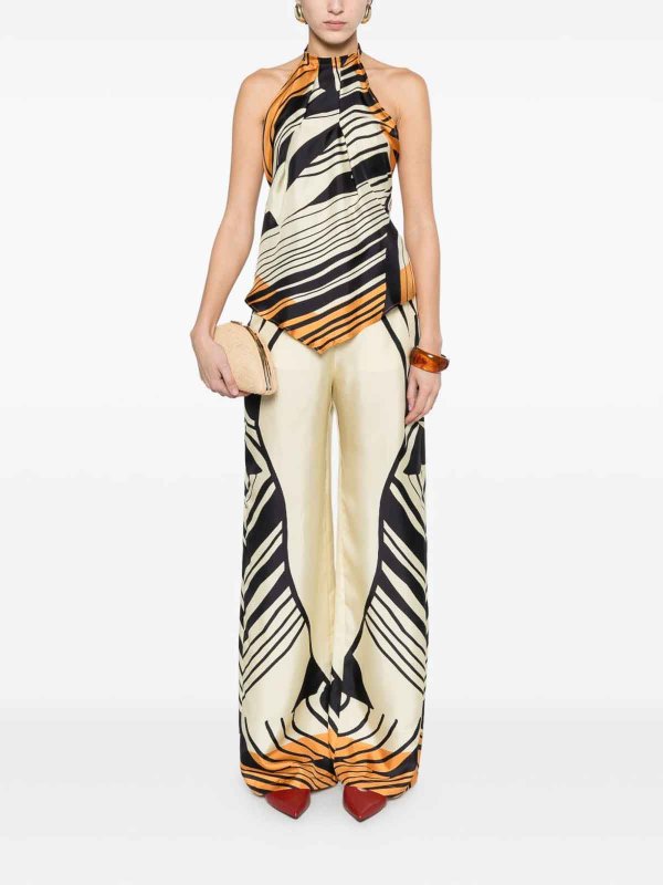 Top - Multicolore shop online: RAQUEL DINIZ