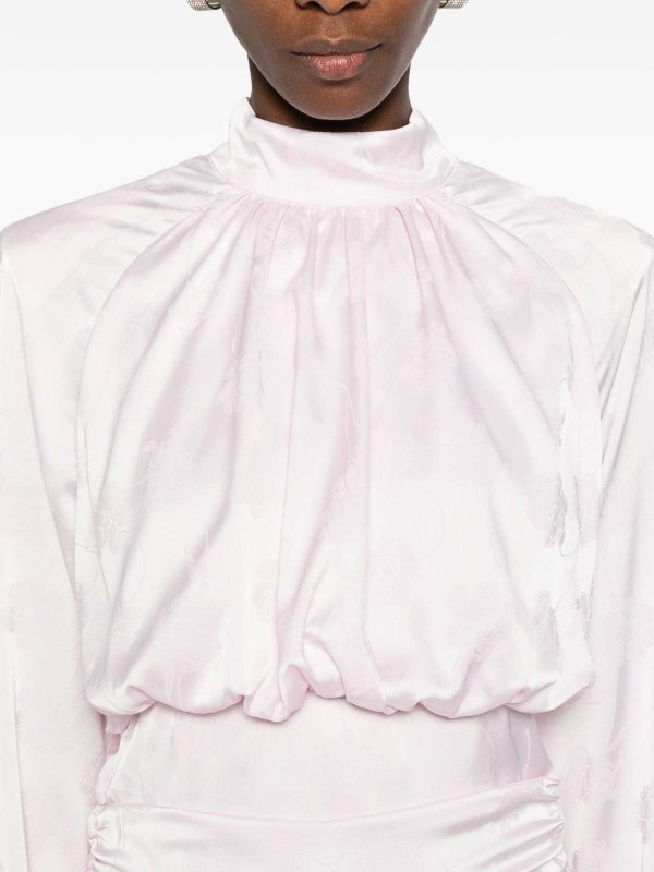 ROTATE Birger Christensen: トップス＆タンクトップ online - トップ/タンクトップ - ヌードカラー