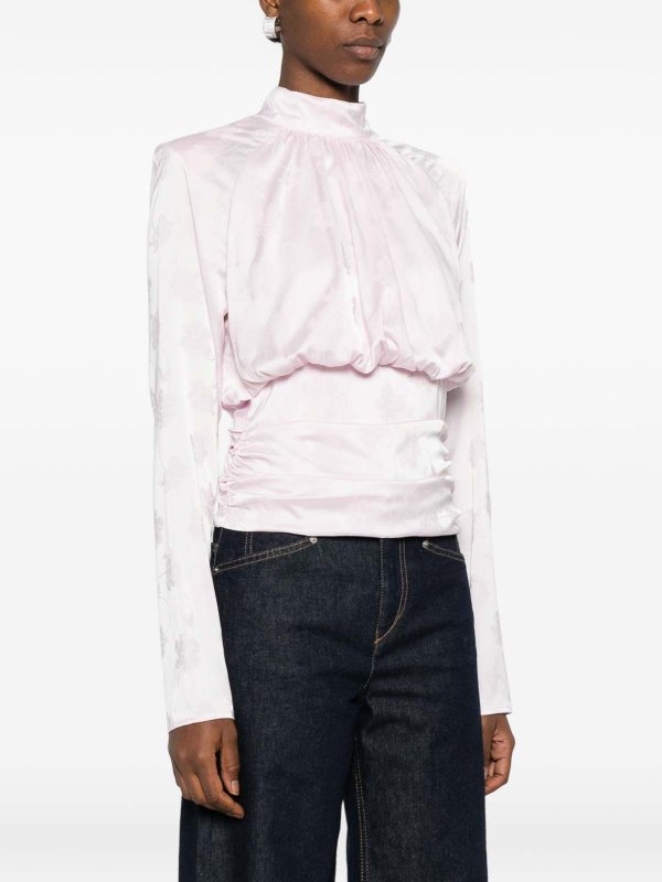 トップ/タンクトップ - ヌードカラー Replica 
online: ROTATE Birger Christensen