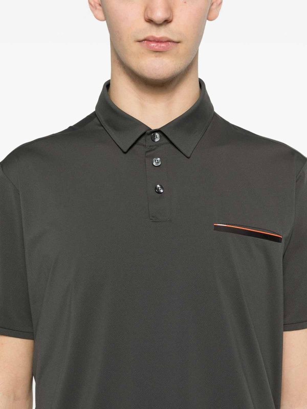 RRD Roberto Ricci Designs: ポロシャツ online - ポロシャツ - 緑