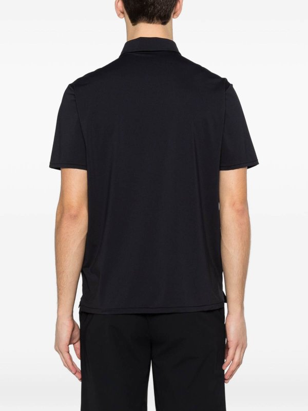 RRD Roberto Ricci Designs: ポロシャツ online - ポロシャツ - ブルー