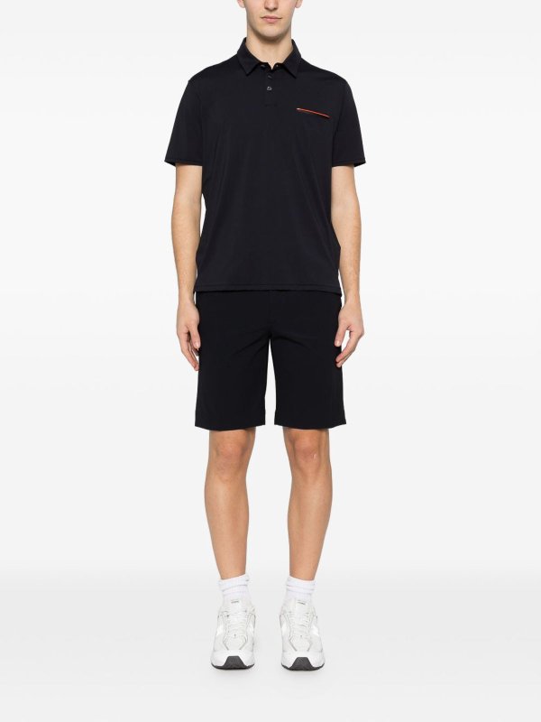 The Best Shops RRD Roberto Ricci Designs: ポロシャツ - ポロシャツ - ブルー