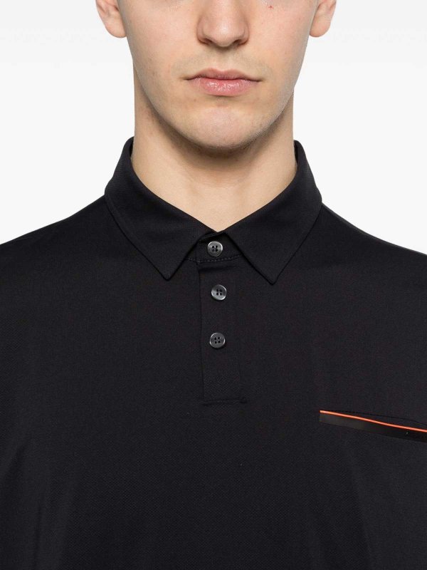 ポロシャツ - ブルー shop online: RRD Roberto Ricci Designs