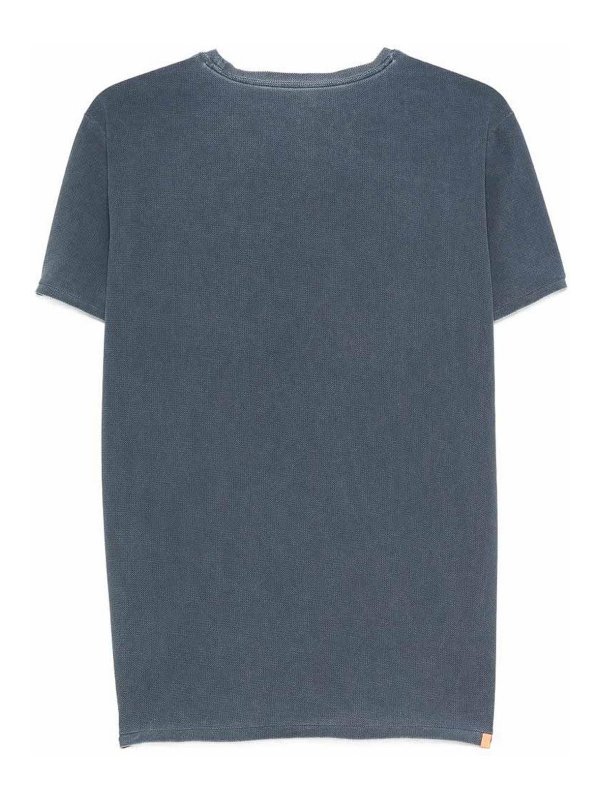 RRD Roberto Ricci Designs: Camisetas online - Camiseta - Azul