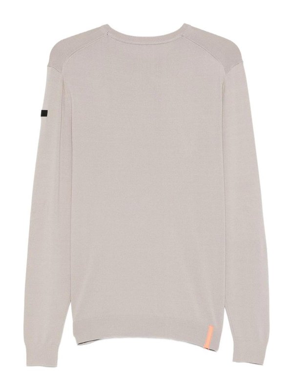 RRD Roberto Ricci Designs: クルーネック online - クルーネック - ベージュ