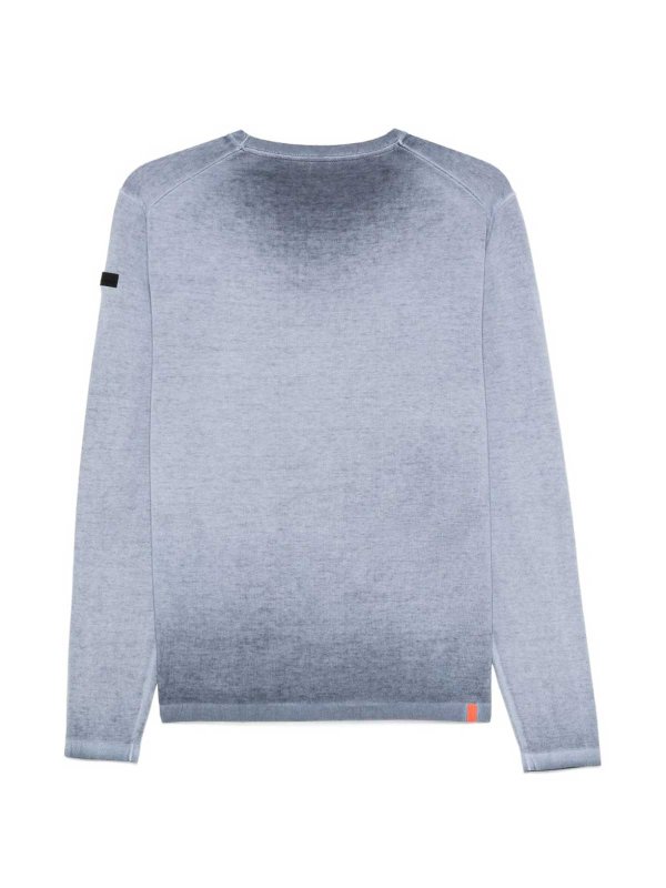 The Best Shops RRD Roberto Ricci Designs: クルーネック - クルーネック - ブルー