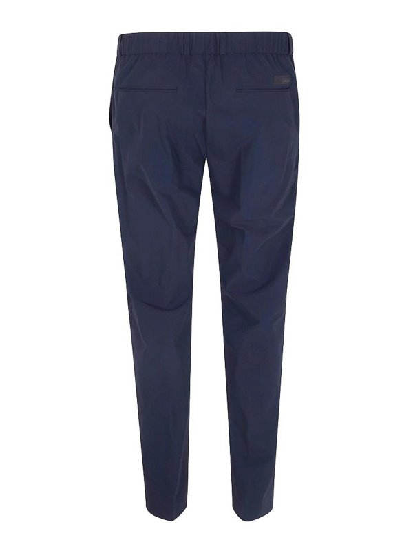 RRD Roberto Ricci Designs: カジュアルトラウザー online - カジュアルパンツ - ブルー