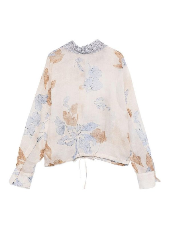 SEVENTY: Hemden online - Hemd - Beige