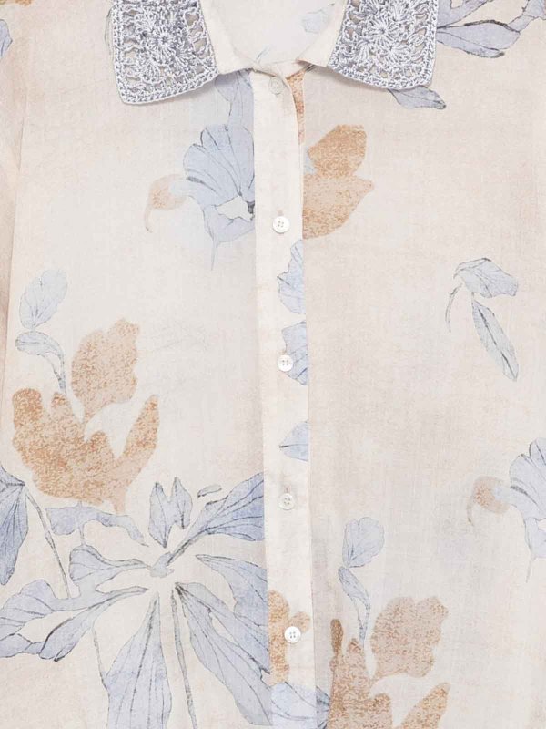 The Best Shops SEVENTY: Hemden - Hemd - Beige