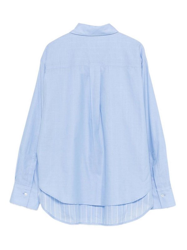 SEVENTY: Chemises online - Chemise - Bleu Clair