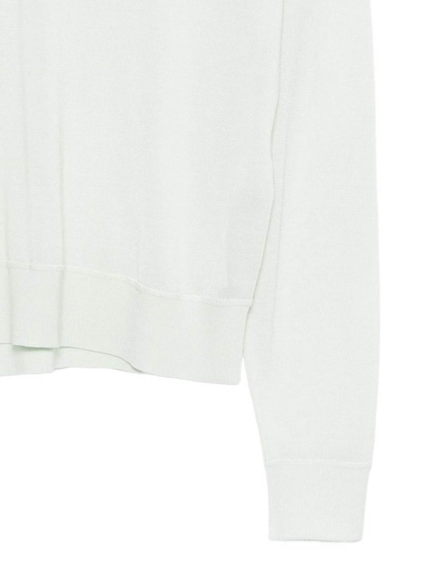 The Best Shops SEVENTY: Pull col rond - Pull Col Rond - Vert