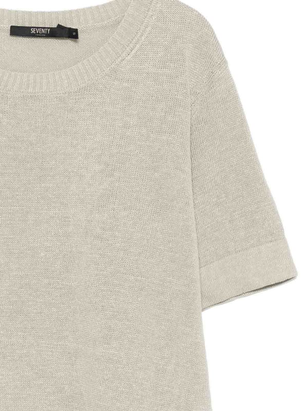 The Best Shops SEVENTY: Camisetas - Camiseta - Verde