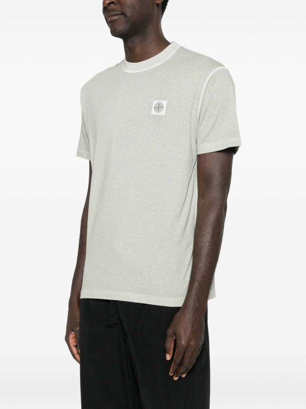 T-Shirt - Vert Replica 
online: STONE ISLAND