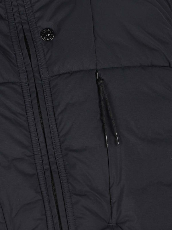 Weste - Blau shop online: STONE ISLAND