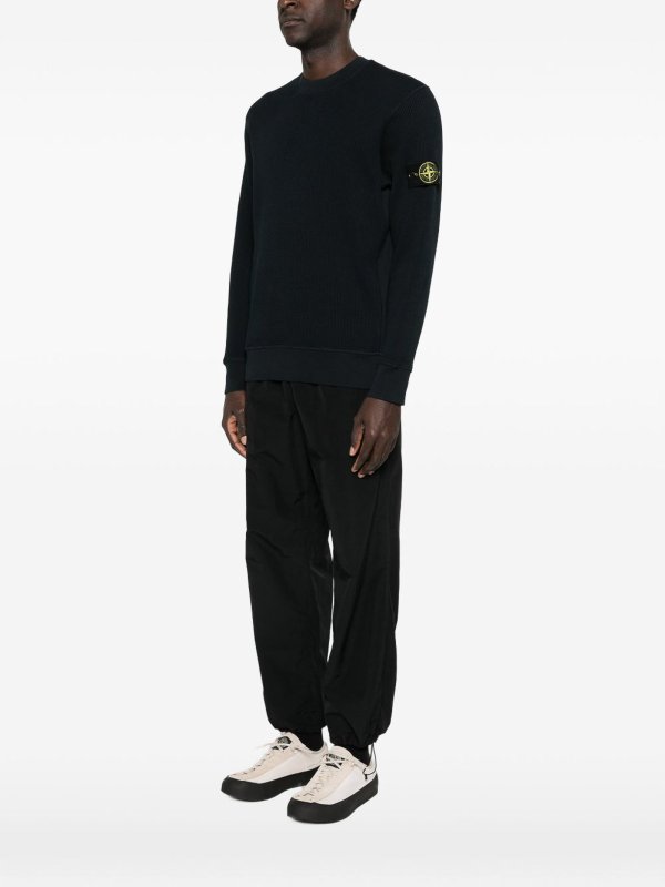 STONE ISLAND buy online スウェットシャツ/セーター - ブルー