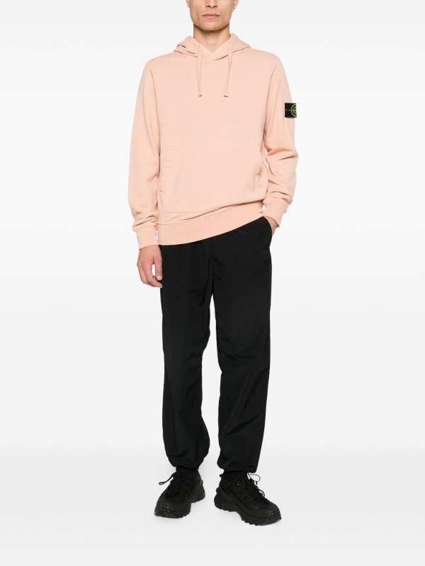STONE ISLAND buy online スウェットシャツ/セーター - ヌードカラー