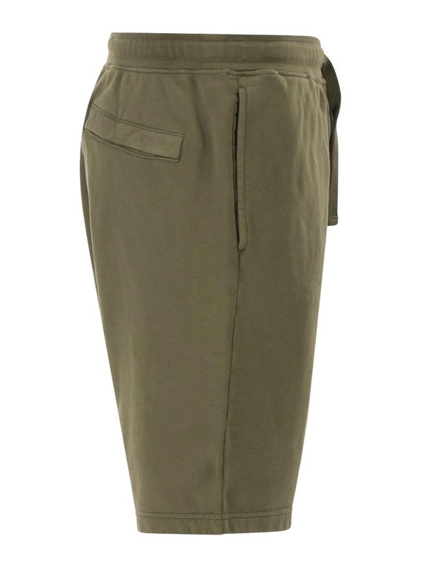 STONE ISLAND: Shorts online - Short - Vert