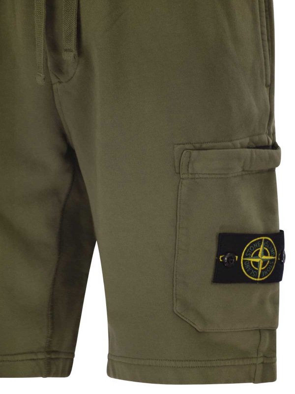 Short - Vert Replica 
online: STONE ISLAND