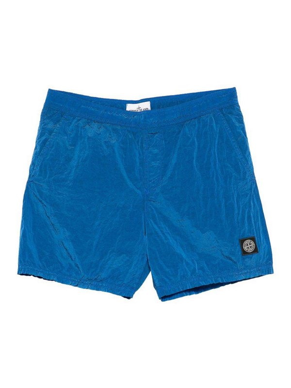 STONE ISLAND: ワンピース - ワンピース - ブルー