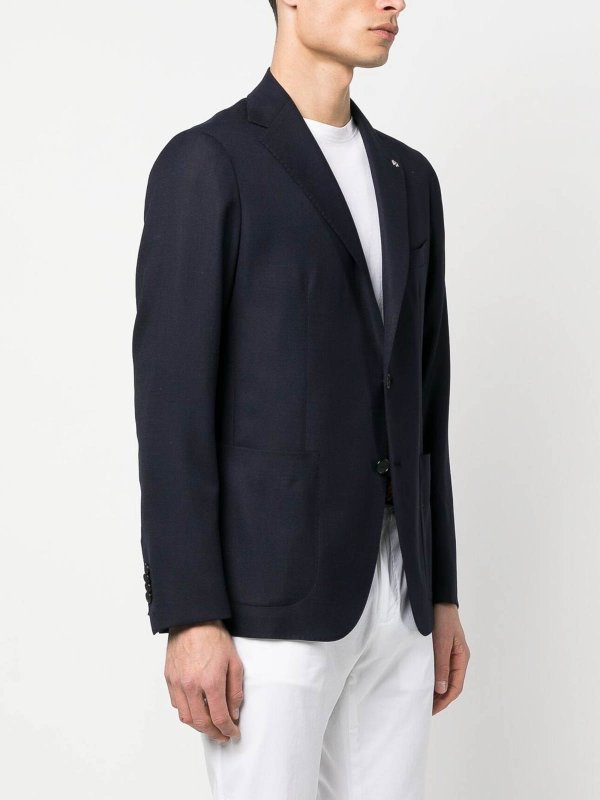 TAGLIATORE: ブレザー online - ブレザー - ブルー