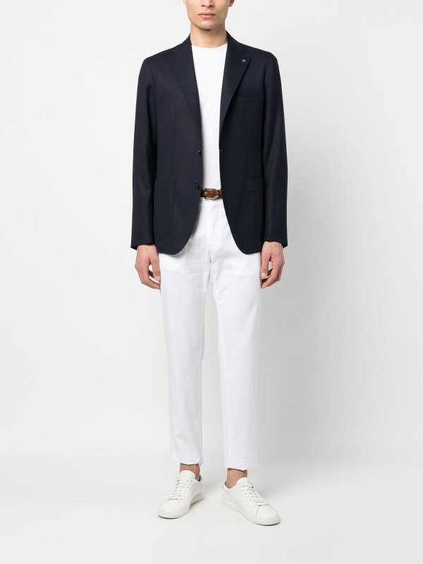 The Best Shops TAGLIATORE: ブレザー - ブレザー - ブルー