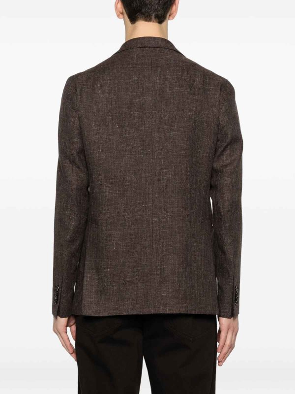 TAGLIATORE: Vestes de cost.mes
 online - Blazer - Marron