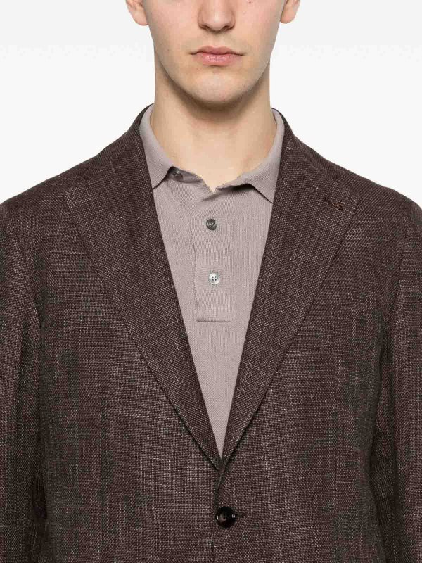 Blazer - Marron Replica 
online: TAGLIATORE