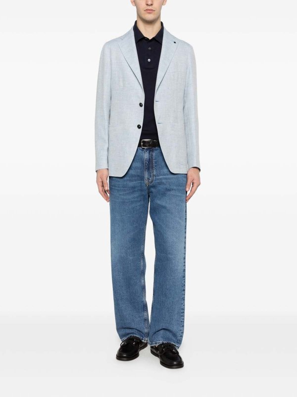 The Best Shops TAGLIATORE: giacche blazer - Blazer monopetto