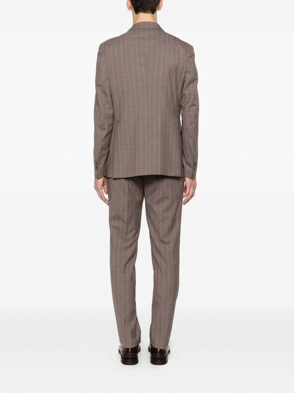 The Best Shops TAGLIATORE: カジュアルスーツ - カジュアルスーツ - ブラウン