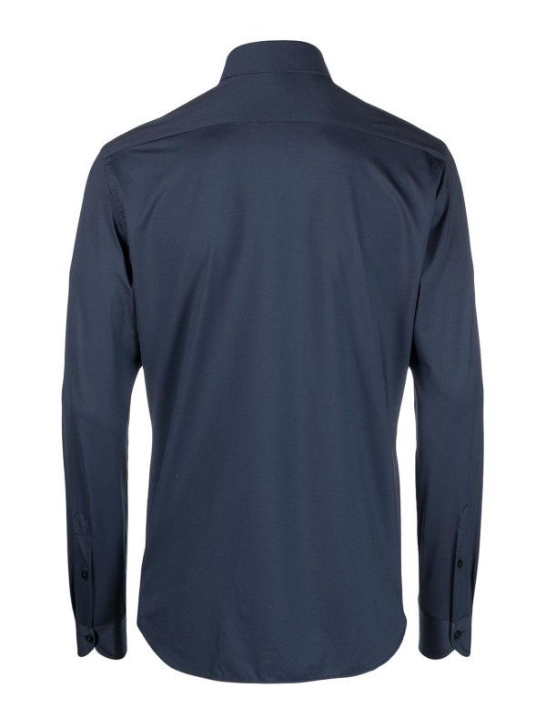 XACUS: Chemises online - Chemise - Bleu