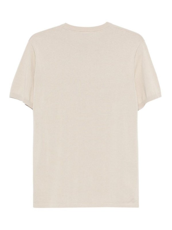 ASPESI: Camisetas online - Camiseta - Beis