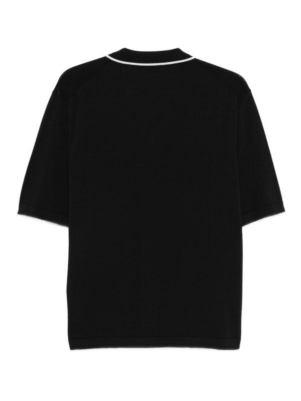 ASPESI: Hemden online - Hemd - Schwarz