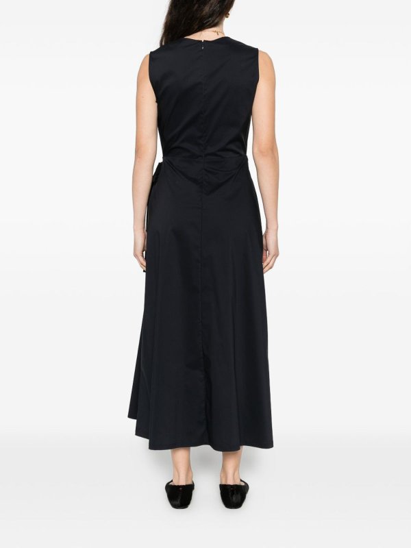 The Best Shops ASPESI: イブニングドレス - イブニングドレス - ブルー