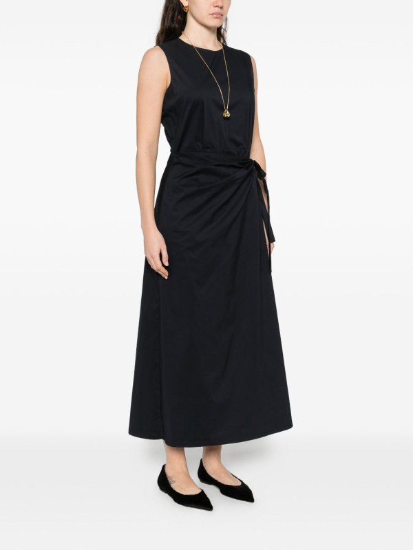 イブニングドレス - ブルー Replica 
online: ASPESI