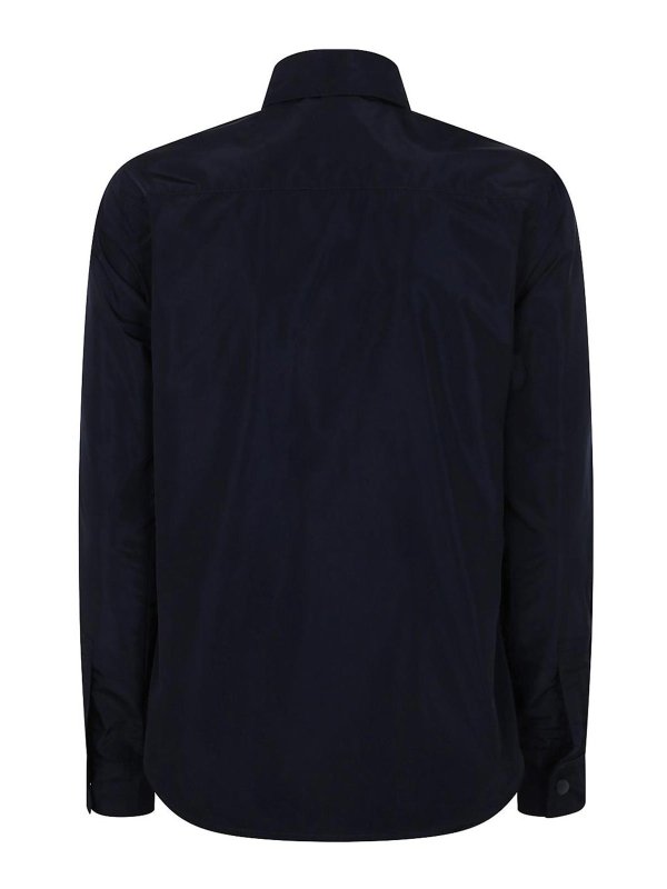 The Best Shops ASPESI: Camisas - Camisa - Azul