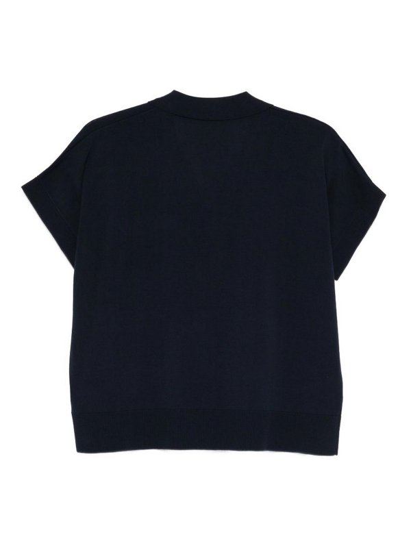 ASPESI: Poloshirts online - Poloshirt - Blau