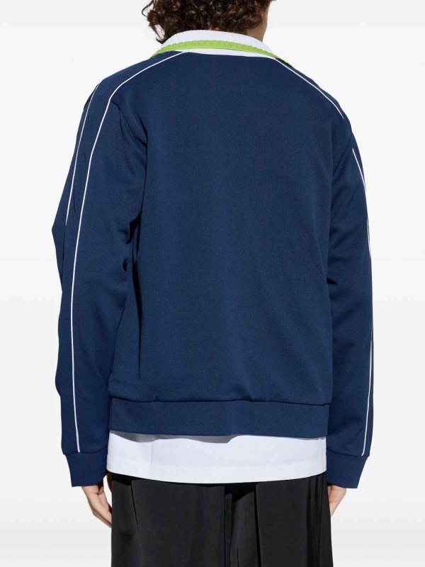 CASABLANCA: スウェット＆セーター online - スウェットシャツ/セーター - ブルー