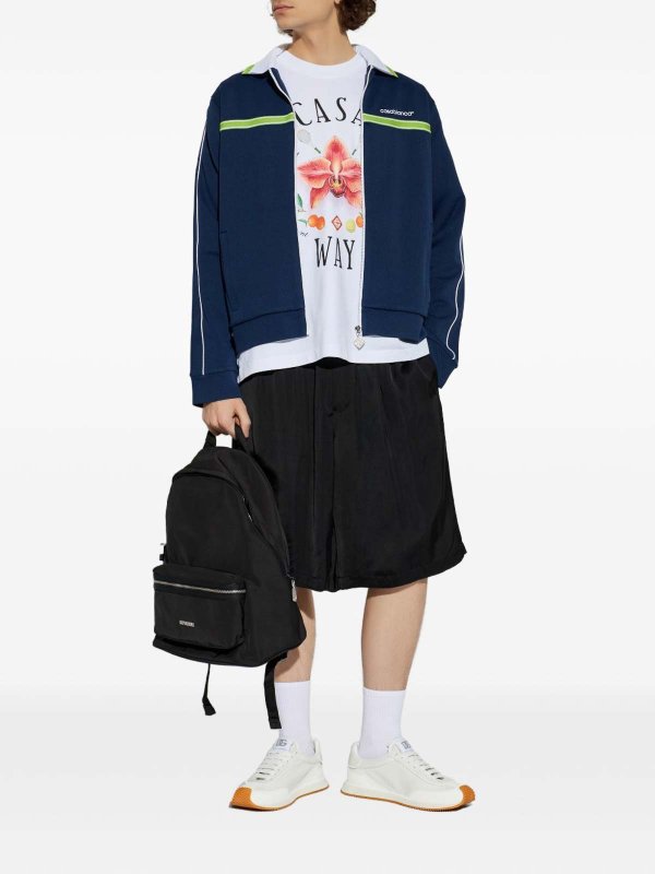 CASABLANCA buy online スウェットシャツ/セーター - ブルー