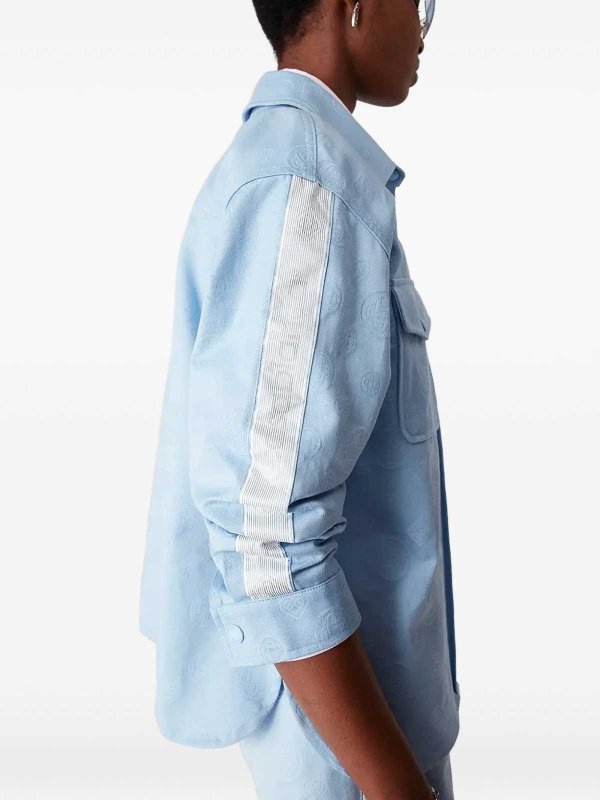 CASABLANCA buy online Hemd - Blau