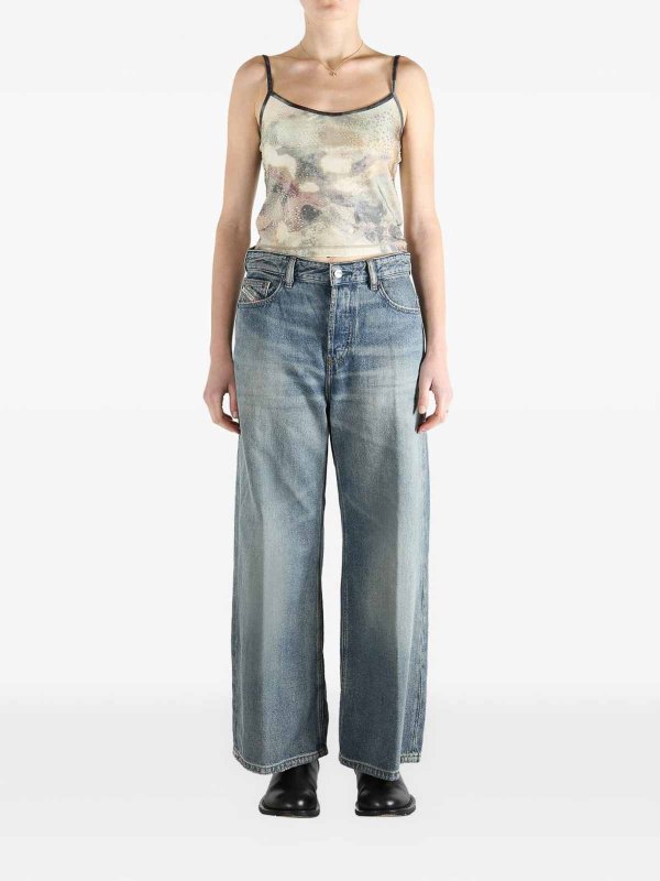 DIESEL: Tops & Débardeurs online - Top - Multicolore