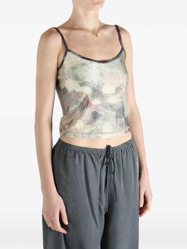 DIESEL buy online Top - Multicolore