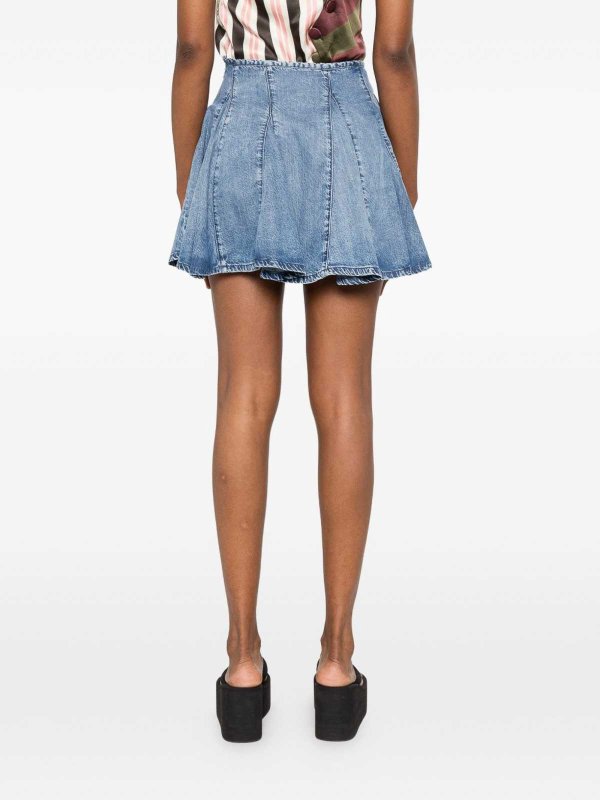 The Best Shops DIESEL: minigonne - Minigonna