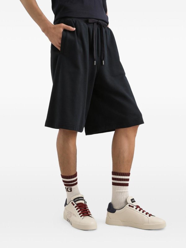 DOLCE & GABBANA buy online ショートパンツ - 黒