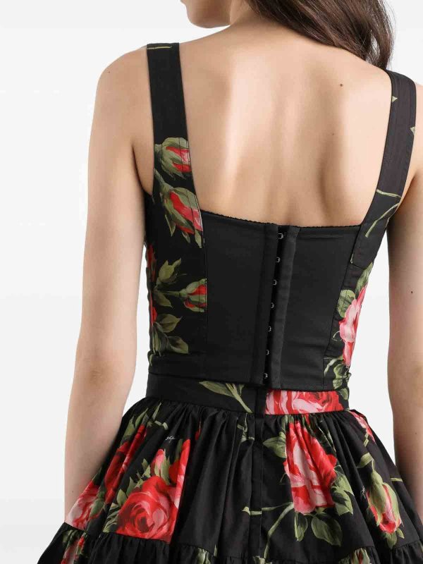 The Best Shops DOLCE & GABBANA: Tops & Débardeurs - Top - Multicolore