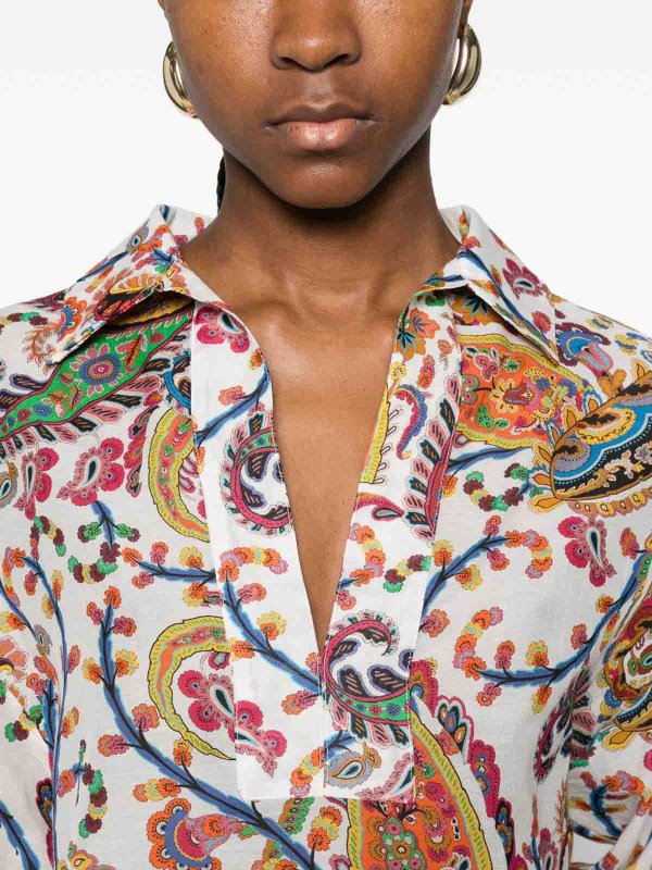 ETRO: camicie online - Camicia
