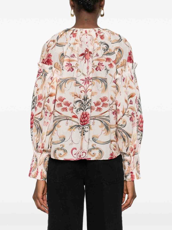 The Best Shops FARM RIO: bluse - Blusa