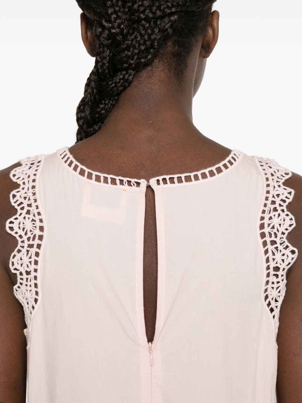 膝丈ドレス - ヌードカラー Replica 
online: FORTE FORTE