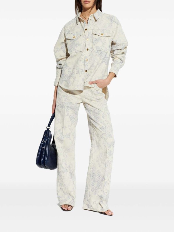 FORTE FORTE: シャツ online - シャツ - メタル