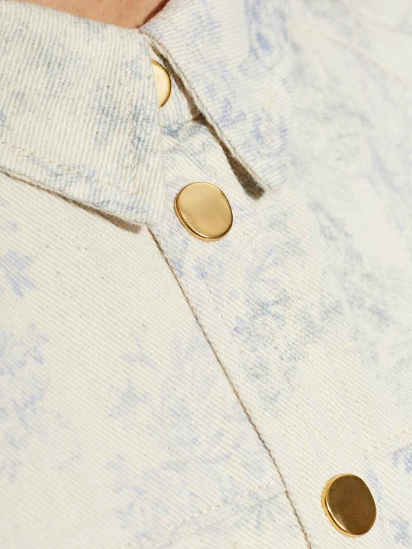 シャツ - メタル Replica 
online: FORTE FORTE