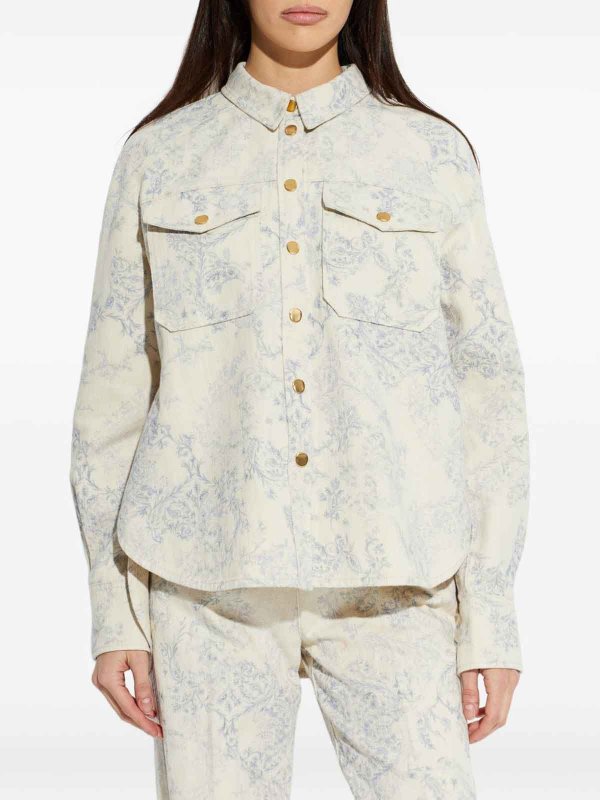 FORTE FORTE buy online シャツ - メタル